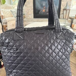 MZ Wallace Medium Blue Sutton